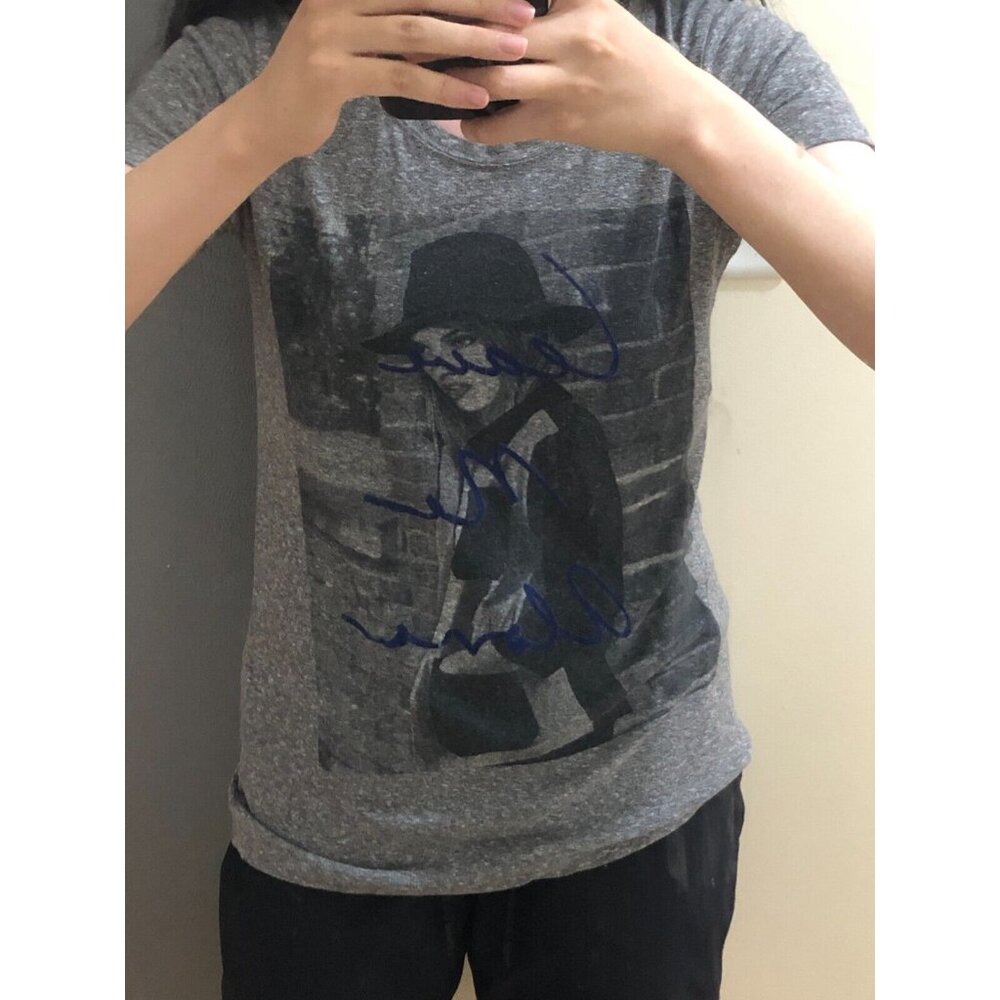 Grey Shirt Slim Fit For Girls Forever 21